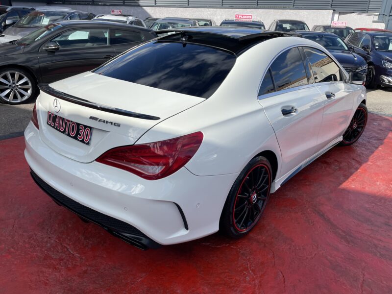 MERCEDES CLA Coupé 2013