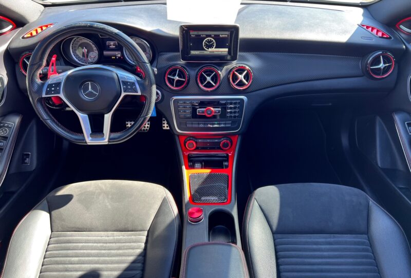 MERCEDES CLA Coupé 2013