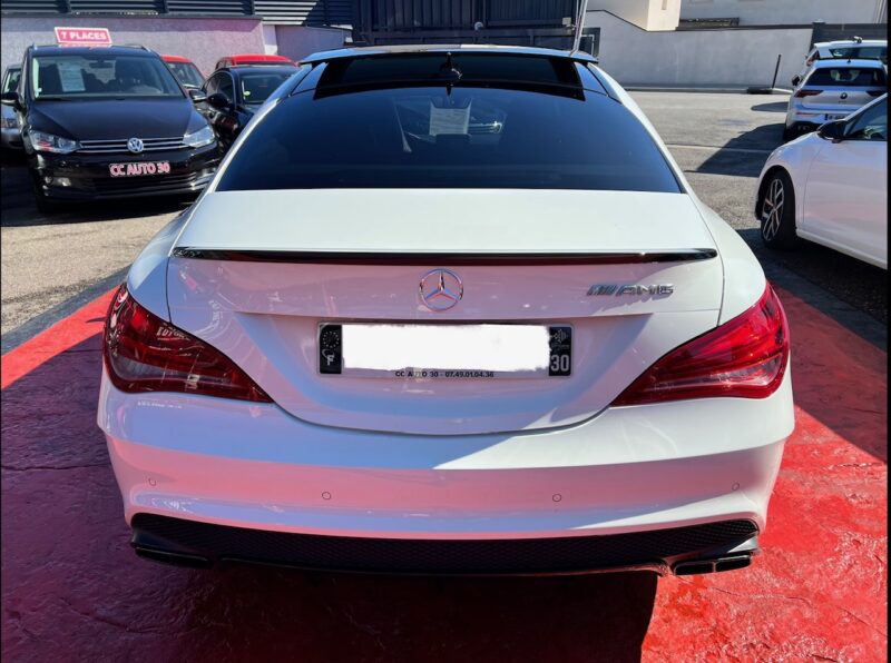 MERCEDES CLA Coupé 2013