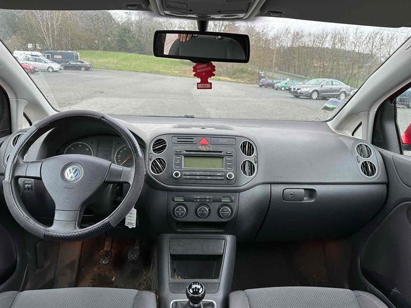 VOLKSWAGEN GOLF PLUS V 2005