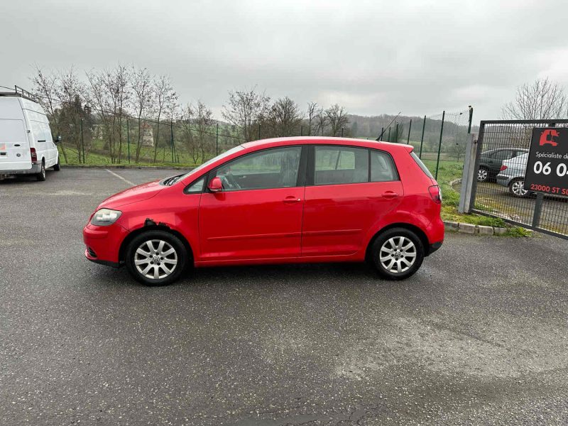 VOLKSWAGEN GOLF PLUS V 2005