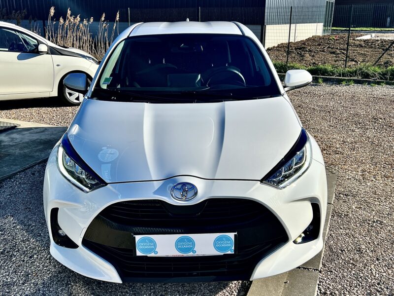 TOYOTA YARIS 125cv DESIGN 2021