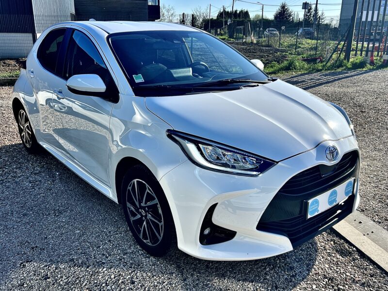 TOYOTA YARIS 125cv DESIGN 2021