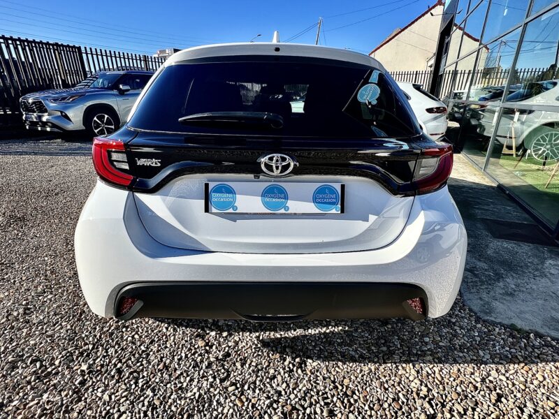 TOYOTA YARIS 125cv DESIGN 2021