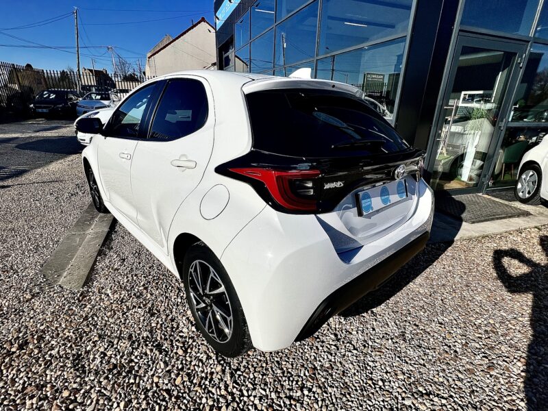 TOYOTA YARIS 125cv DESIGN 2021