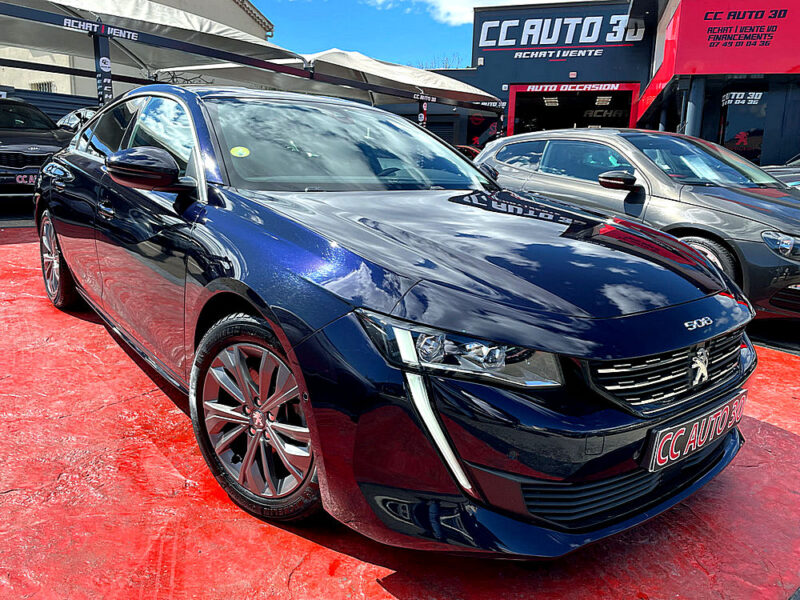 PEUGEOT 508 2019