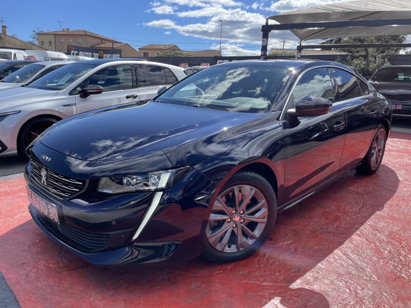 PEUGEOT 508 2019