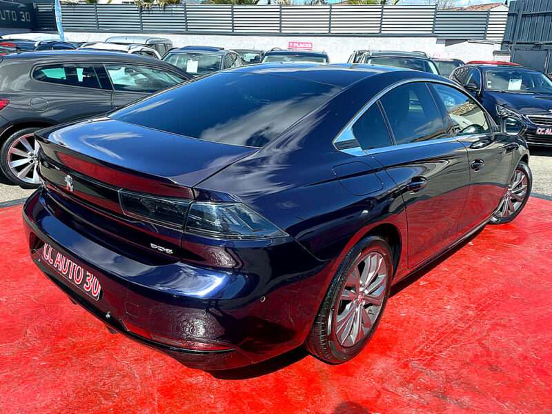 PEUGEOT 508 2019