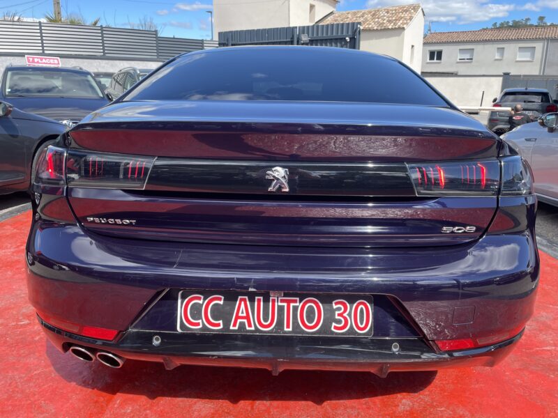 PEUGEOT 508 2019