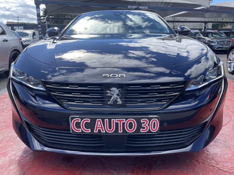 PEUGEOT 508 2019