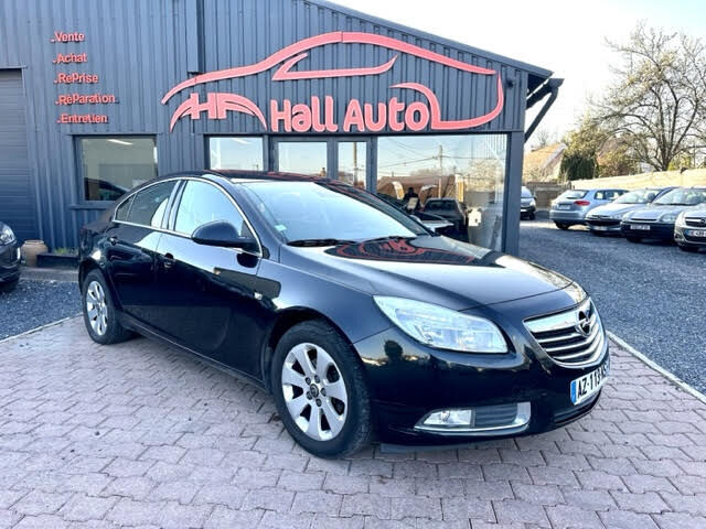 OPEL INSIGNIA 2010