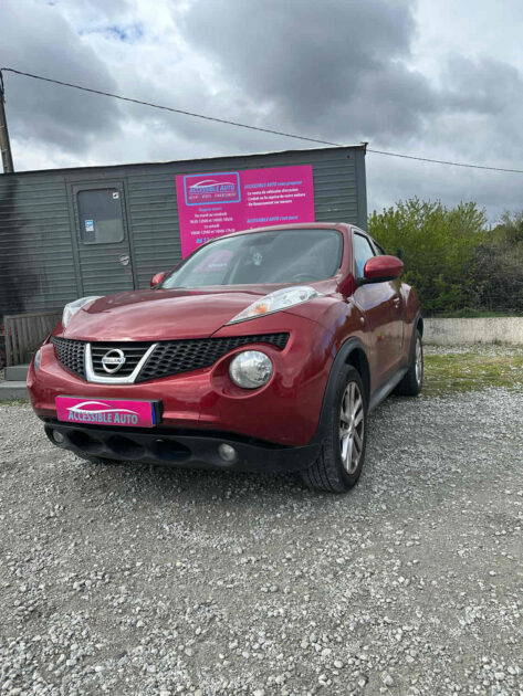 NISSAN JUKE 2013