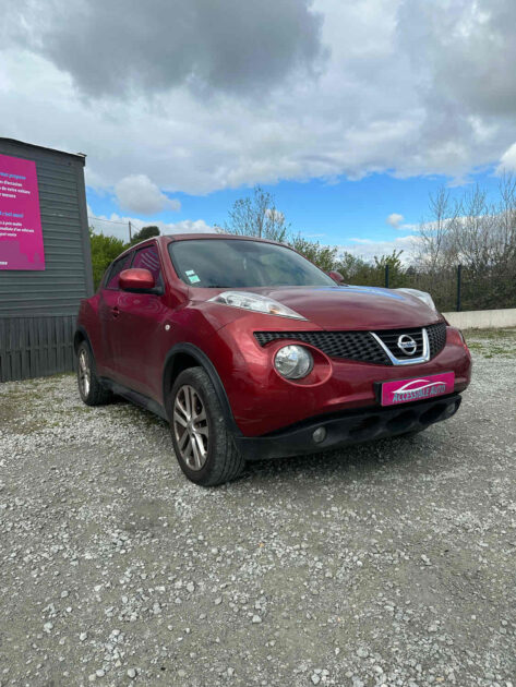 NISSAN JUKE 2013