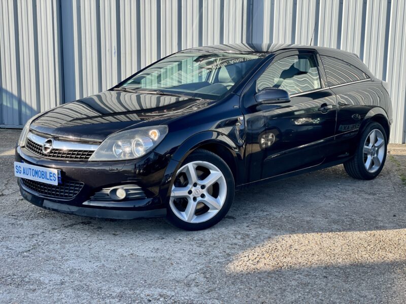 OPEL ASTRA H GTC 2007