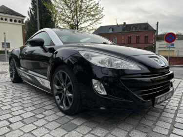 PEUGEOT RCZ 2010