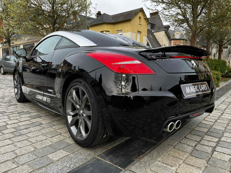 PEUGEOT RCZ 2010