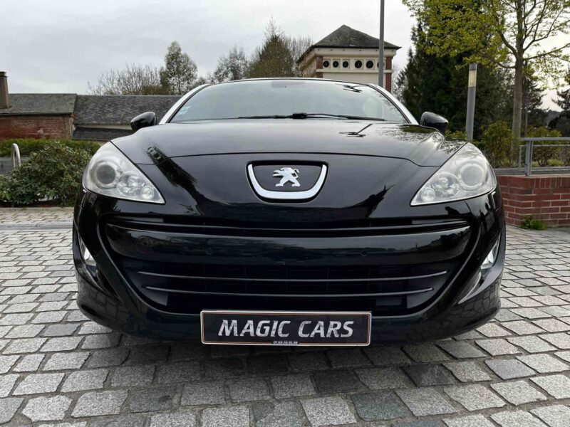 PEUGEOT RCZ 2010