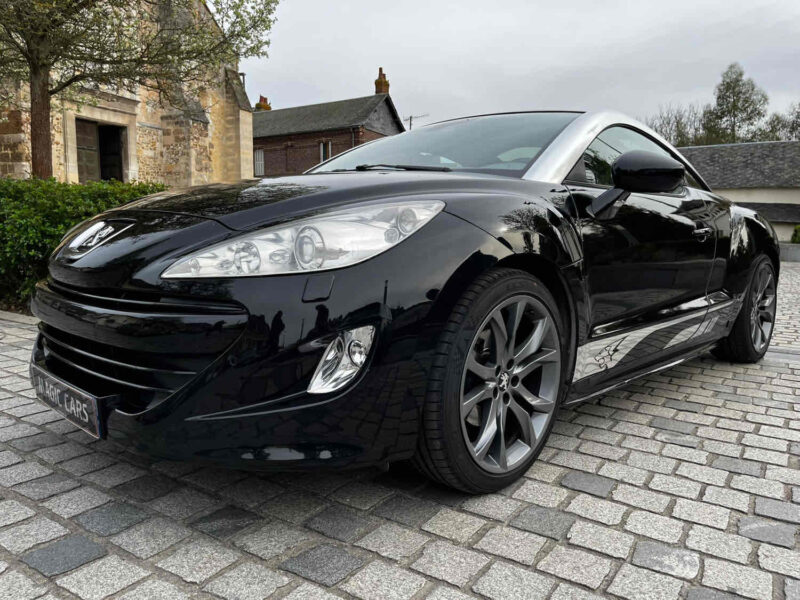 PEUGEOT RCZ 2010