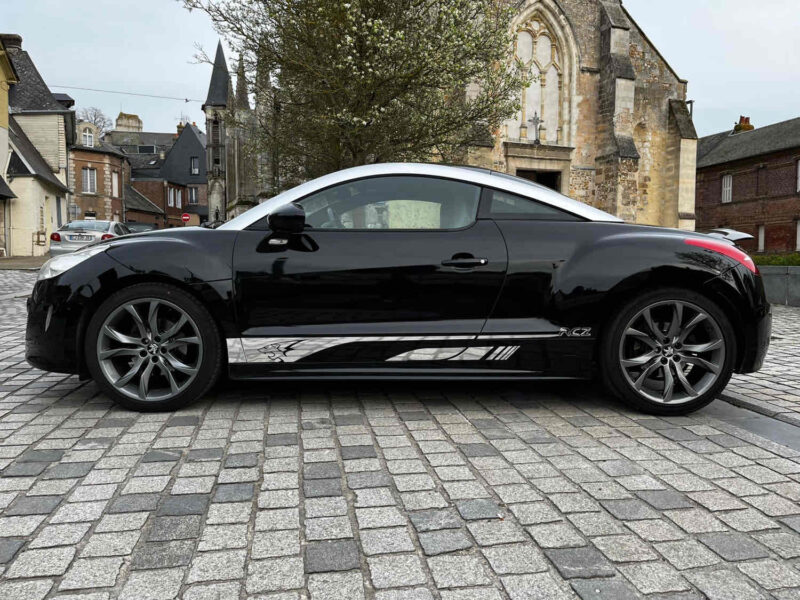 PEUGEOT RCZ 2010