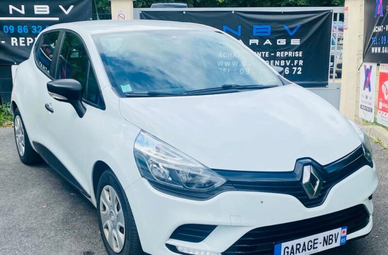 RENAULT CLIO IV 2018