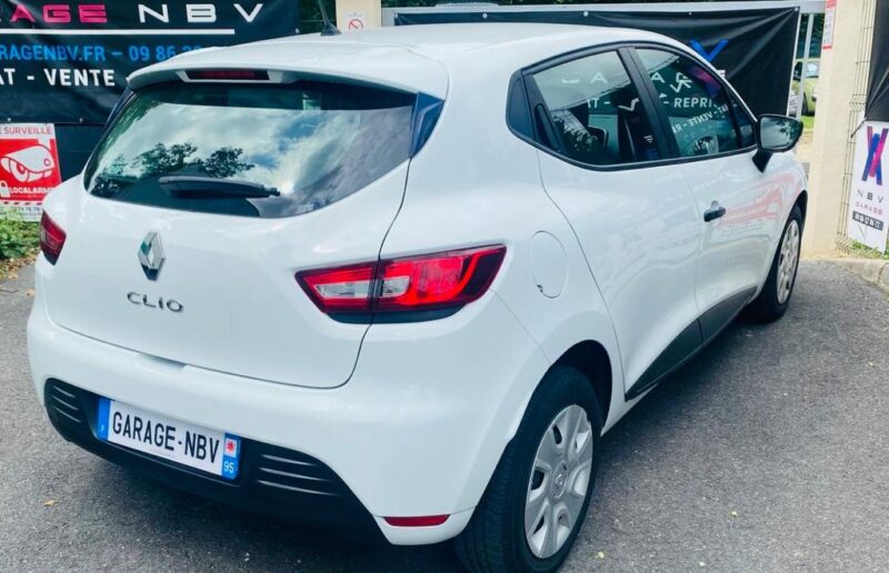 RENAULT CLIO IV 2018