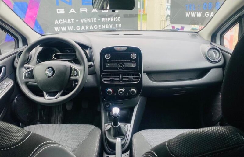 RENAULT CLIO IV 2018