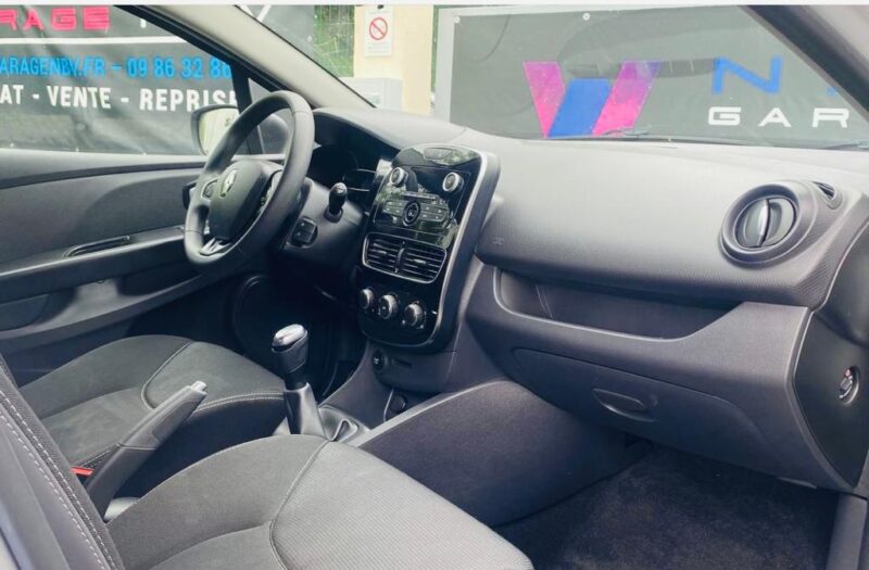 RENAULT CLIO IV 2018