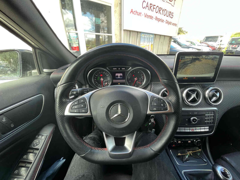 MERCEDES CLASSE A 200 BLUE EFFICIENCY 