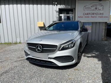 MERCEDES CLASSE A 200 BLUE EFFICIENCY 