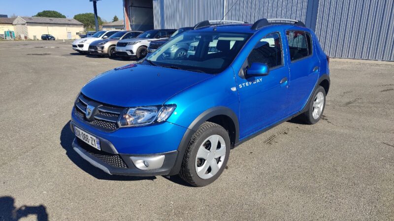 DACIA SANDERO II 1.5 dCi 90cv PRESTIGE