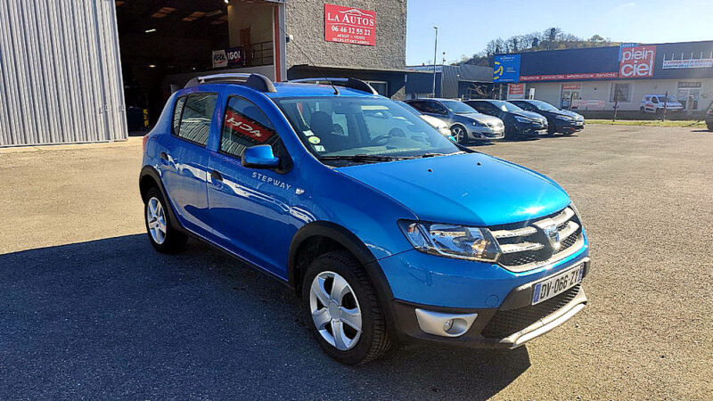 DACIA SANDERO II 1.5 dCi 90cv PRESTIGE