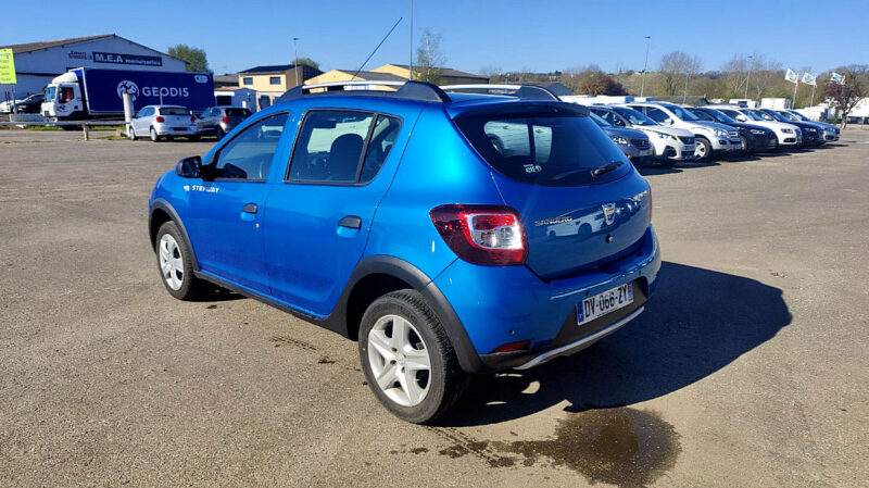 DACIA SANDERO II 1.5 dCi 90cv PRESTIGE