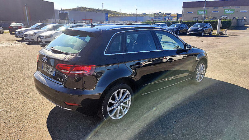 AUDI A3 Sportback 30 TDI 115cv DESIGN