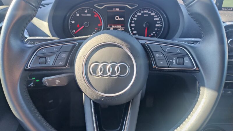 AUDI A3 Sportback 30 TDI 115cv DESIGN