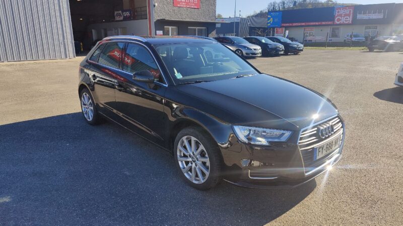 AUDI A3 Sportback 30 TDI 115cv DESIGN