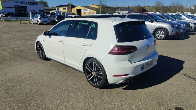 VOLKSWAGEN GOLF VII 2.0 GTD 184cv