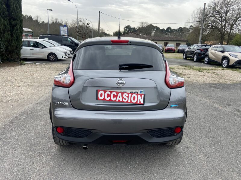 NISSAN JUKE DCI 110 CONNECT EDITION