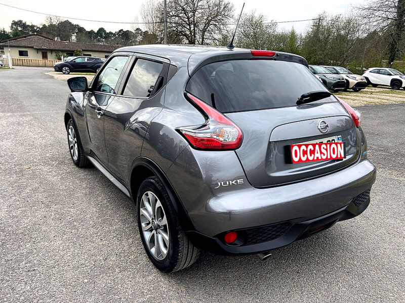 NISSAN JUKE DCI 110 CONNECT EDITION