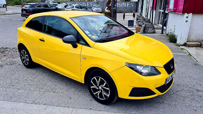 SEAT IBIZA IV 2009