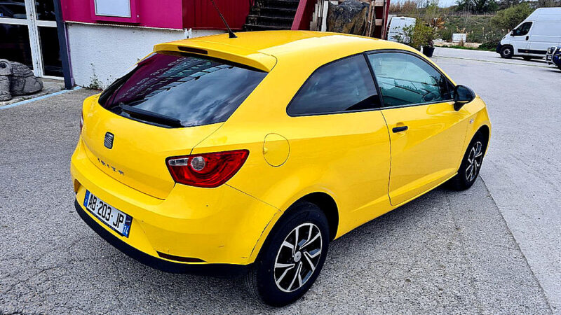 SEAT IBIZA IV 2009