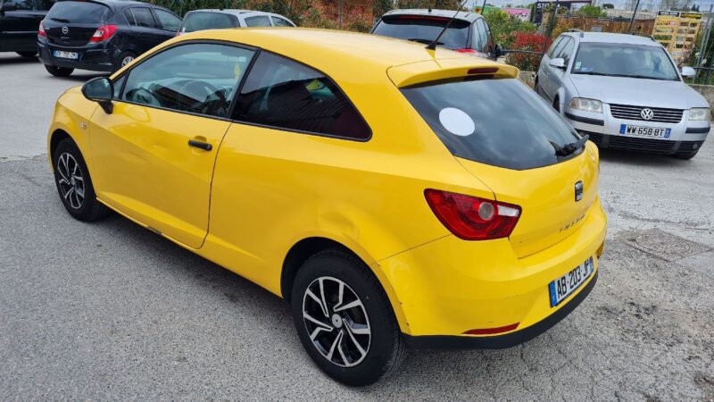 SEAT IBIZA IV 2009