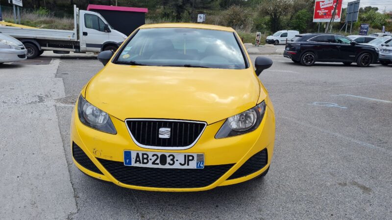 SEAT IBIZA IV 2009