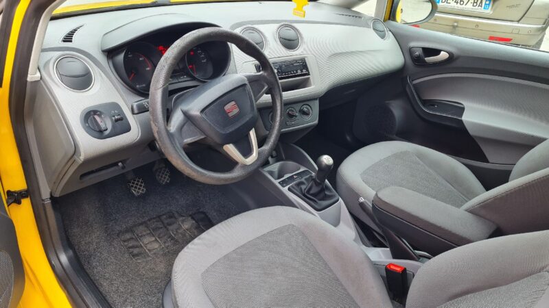 SEAT IBIZA IV 2009