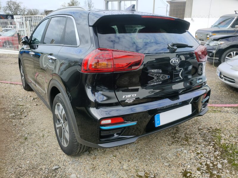 KIA E-NIRO ELECTRIC 205 PREMIUM  BVA