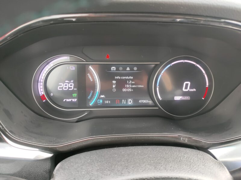 KIA E-NIRO ELECTRIC 205 PREMIUM  BVA