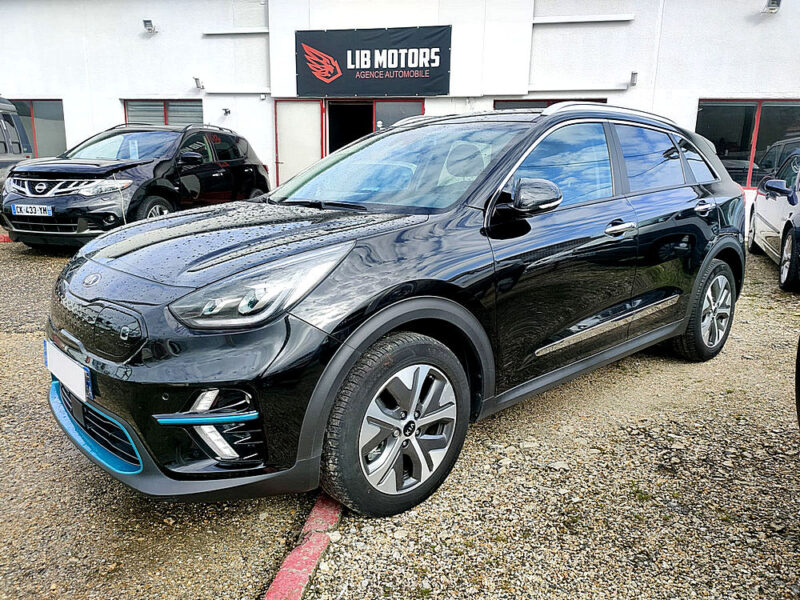 KIA E-NIRO ELECTRIC 205 PREMIUM  BVA