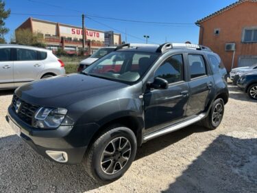 DACIA DUSTER 1.5 DCI BLACK TOUCH 4X2