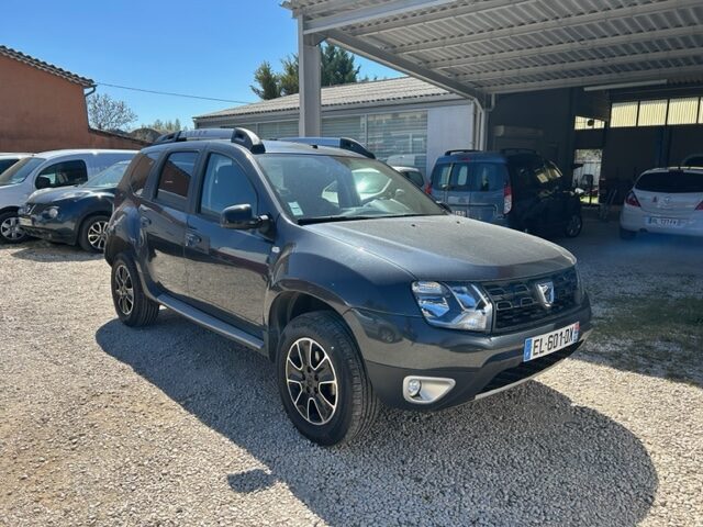 DACIA DUSTER 1.5 DCI BLACK TOUCH 4X2