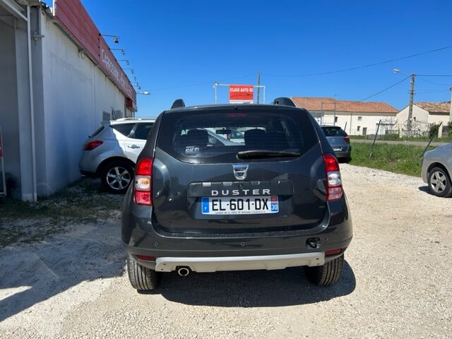 DACIA DUSTER 1.5 DCI BLACK TOUCH 4X2