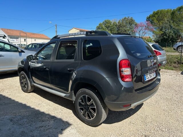 DACIA DUSTER 1.5 DCI BLACK TOUCH 4X2